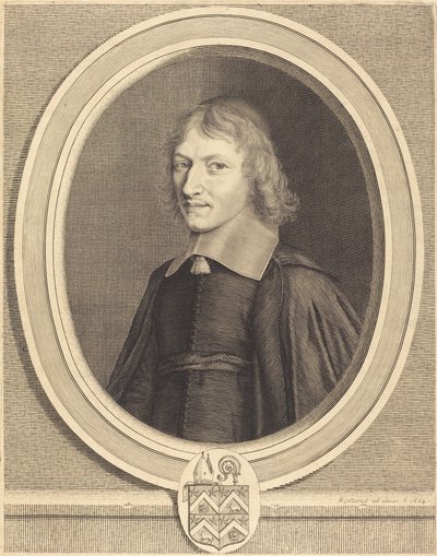 डोमिनिक डी लिग्नी द्वारा Robert Nanteuil