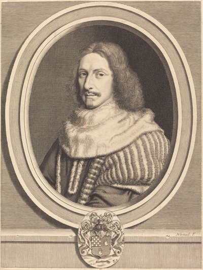 नोवियन के निकोलस पॉटर द्वारा Robert Nanteuil