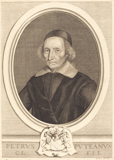 पियरे डुपुय द्वारा Robert Nanteuil
