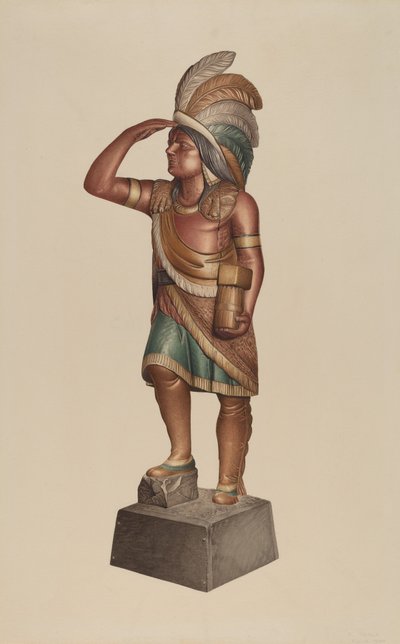 सिगार स्टोर भारतीय द्वारा रॉबर्ट पोहले