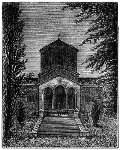 प्रिंस कॉन्सर्ट्स मौसूलम, 1880। द्वारा रॉबर्ट टेलर प्रिटचेट