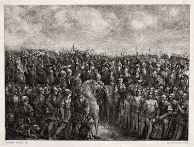  द्वारा रोडोलफे ब्रेज़िन