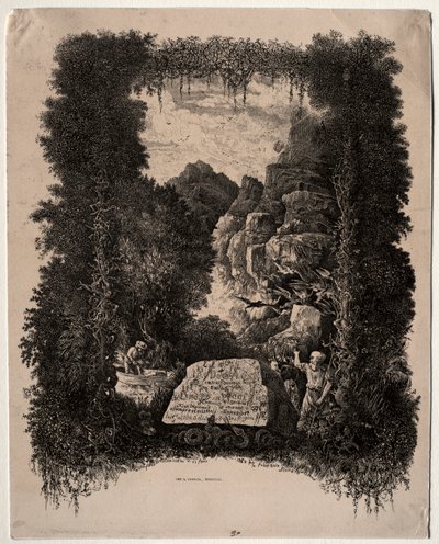 फेब्री-फेयरी-टेल्स फॉर थिएरी-फलेटनस, 1868 द्वारा पहला फ्रंटस्पाईज। द्वारा रोडोलफे ब्रेज़िन