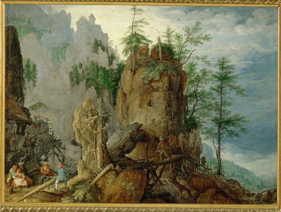  द्वारा Roelandt Jacobsz. Savery