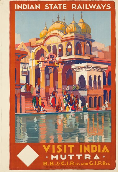  द्वारा रोजर ब्रोडर्स