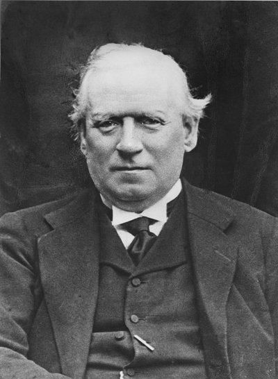 हर्बर्ट हेनरी अक्विथ का पोर्ट्रेट द्वारा Roger Eliot Fry