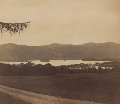 Windermere द्वारा रोजर फेंटन