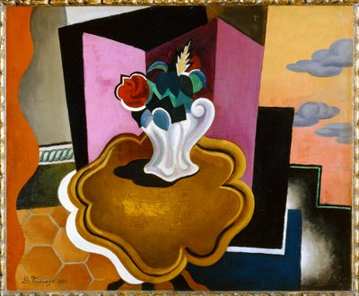  द्वारा रोजर डी ला फ्रेस्नाय