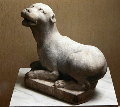 गुफा केनम, कुत्ते से सावधान रहें (संगमरमर) द्वारा उपन्यास