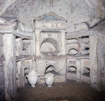 Columbarium - Pomponis Hylax का मकबरा द्वारा उपन्यास