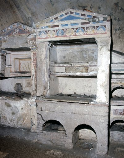Columbarium - Pomponis Hylax का मकबरा द्वारा उपन्यास