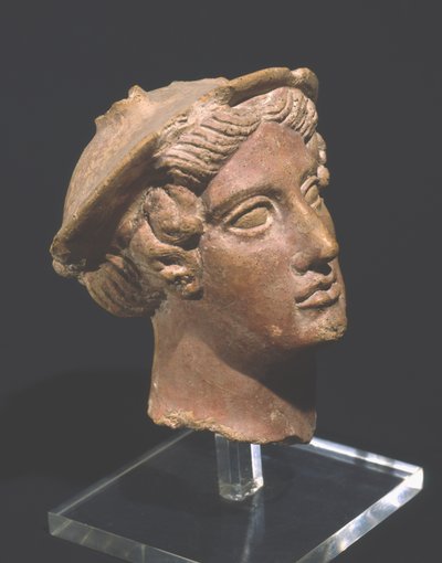 विग्नोले ओ फलेरी (संगमरमर) के मंदिर से बुध का प्रमुख द्वारा Roman