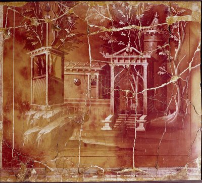 लैंडस्केप द्वारा उपन्यास