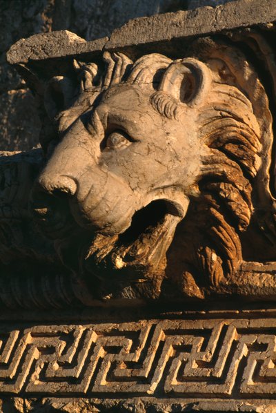 बृहस्पति का मंदिर, अतिशयोक्ति, उच्च शाही अवधि (27 ईसा पूर्व -395 ईस्वी) द्वारा रोमन इंपीरियल काल