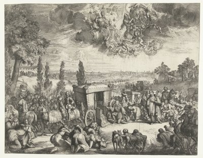  द्वारा रोमिन डी हुघे (के लिए जिम्मेदार)