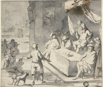  द्वारा रोमिन डे हुगहे