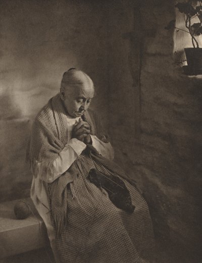 वेस्पर बेल्स, 1899। द्वारा रुडोल्फ एकेमेयर जूनियर