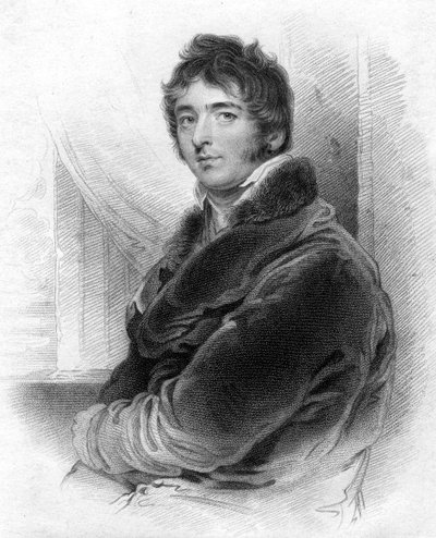 विलियम लैंब 1779-1848, दूसरा विस्काउंट मेलबोर्न, 19 वीं शताब्दी। द्वारा एस। फ्रीमैन