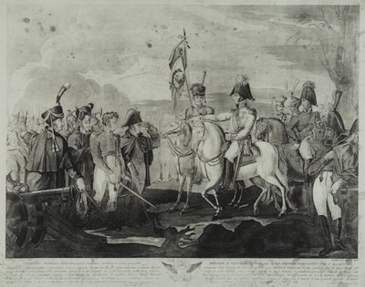 नवंबर 1812, 1814 में बोरिसोव के पास मार्शल विक्टर की हार द्वारा साल्वातोर कार्डेली