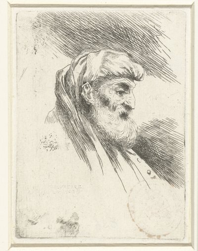  द्वारा Giovanni Benedetto Castiglione (अस्वीकार किया गया आरोपण)