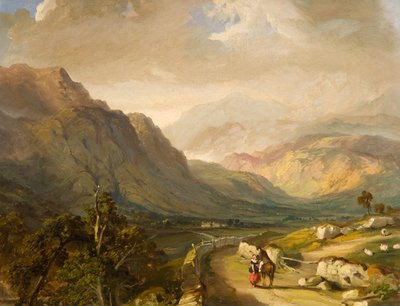 Borrowdale द्वारा शमूएल बो
