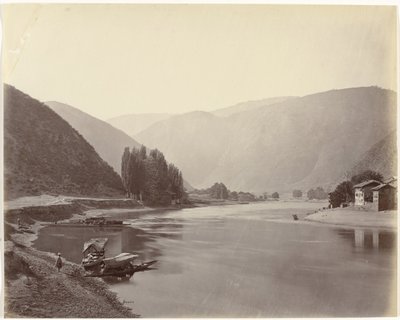  द्वारा सैमुअल बॉर्न (कलाकार द्वारा हस्ताक्षरित)