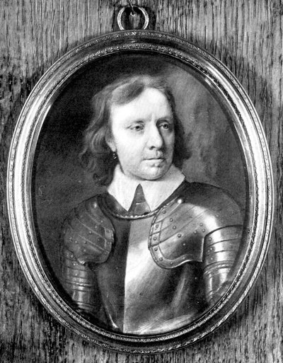 ओलिवर क्रॉमवेल 1599-1658, इंग्लैंड के लॉर्ड प्रोटेक्टर, 1899 द्वारा सैमुअल कूपर
