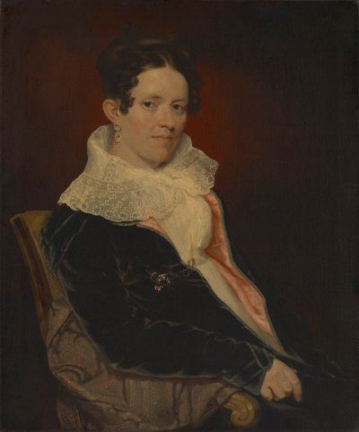 फैनी लुईस (1790) द्वारा Samuel Finley Breese Morse