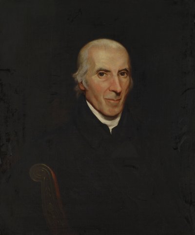 जेदिदिया मोर्स (1761-1826) बीए 1783, एमए 1786 द्वारा Samuel Finley Breese Morse