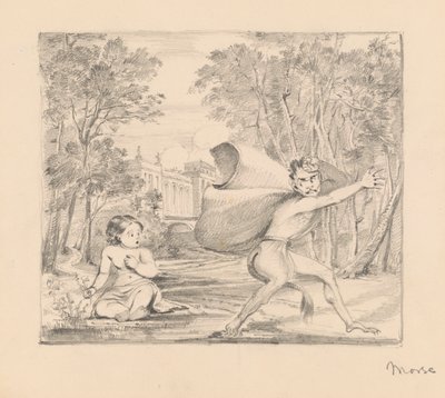स्कॉट का दृश्य द्वारा Samuel Finley Breese Morse