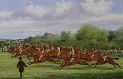 1862 की शुरुआत डर्बी, 1862 (जोड़ी के लिए 451913 देखें) द्वारा सैमुअल हेनरी अल्केन