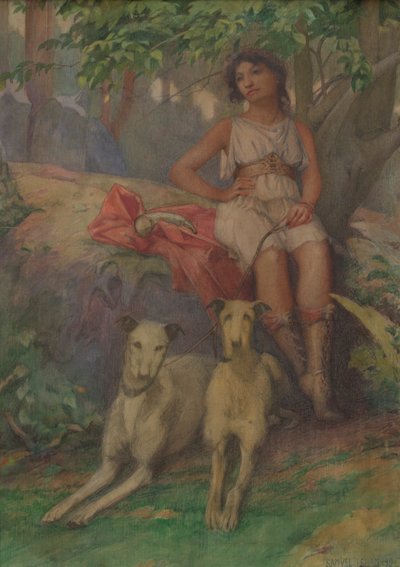 द्वारा शमूएल ईशम