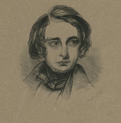 &39;बोज&39; चित्र, हूपर द्वारा उत्कीर्ण, c.1838 द्वारा सैमुअल लॉरेंस