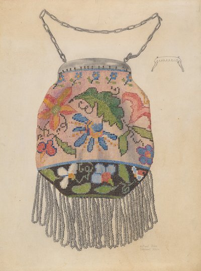 बैग, 19351942। द्वारा सैमुअल ओ. क्लेन