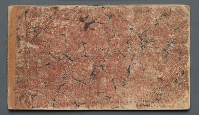 स्केचबुक, 1814। द्वारा सैमुअल प्राउट