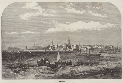 Harwich द्वारा शमूएल पढ़ें