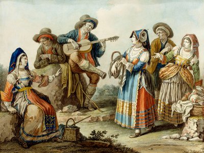 एक एशेज सॉन्ग, 1882 द्वारा सवेरियो ज़ेवियर डेला गट्टा
