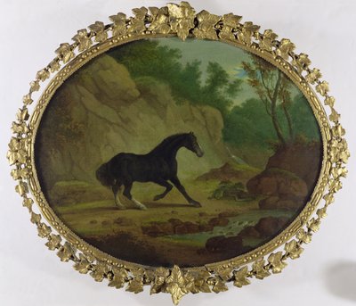 सांप से घबराया हुआ एक घोड़ा, 1792 द्वारा सव्रे गिलपिन