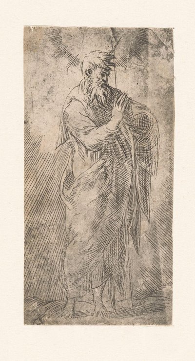  द्वारा Parmigianino