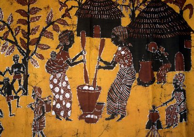  द्वारा School African