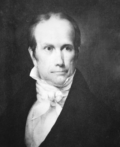 हेनरी क्ले (1777-1852) (कैनवास पर तेल) द्वारा स्कूल अमेरिकी