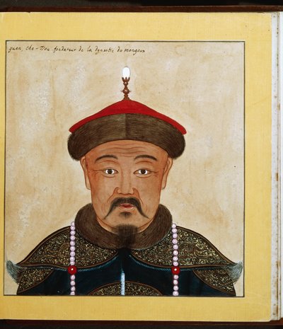 महान कुबलई खान (1215-1294), चीनी सभ्यता द्वारा स्कूल चीनी