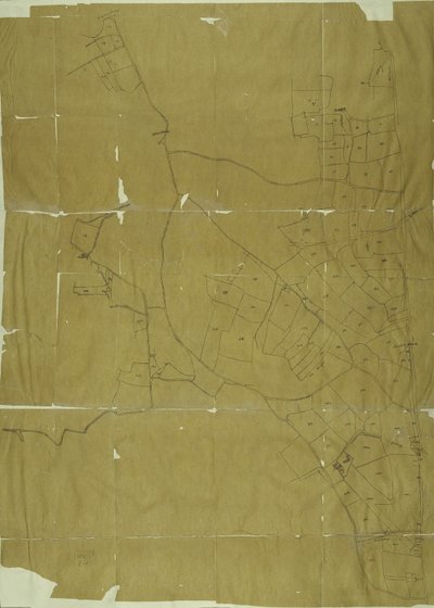 विल्सडेन का नक्शा, लंदन (लिथो) द्वारा स्कूल की अंग्रेजी