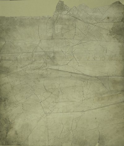 विल्सडेन का नक्शा, लंदन (लिथो) द्वारा स्कूल की अंग्रेजी