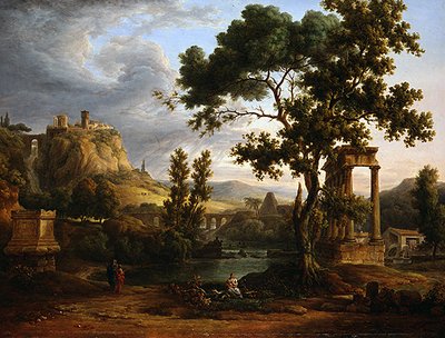आर्केडियन Capriccio द्वारा स्कूल फ्रेंच