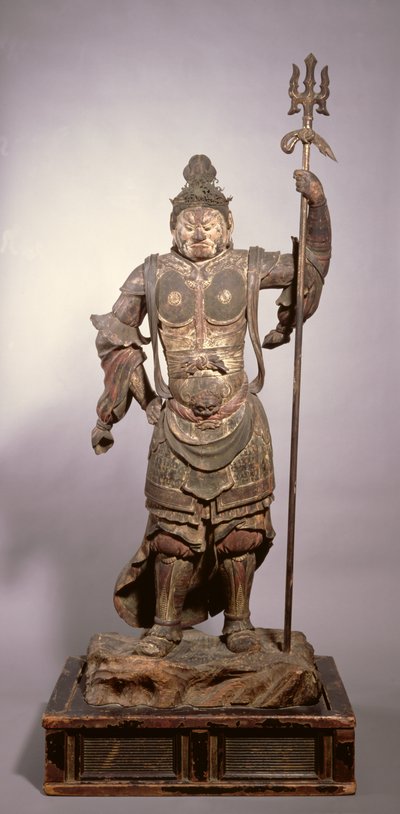 ज़ोचो-दस, दक्षिण के बौद्ध अभिभावक, नम्बोकोचो से मुरोमाची काल तक द्वारा जापानी स्कूल