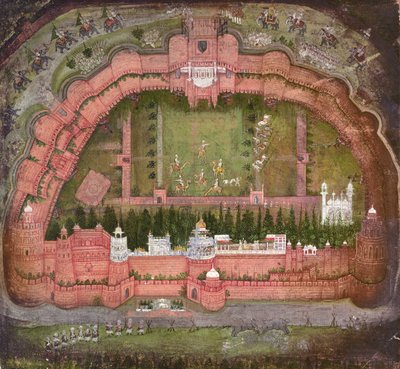  द्वारा स्कूल मुगल