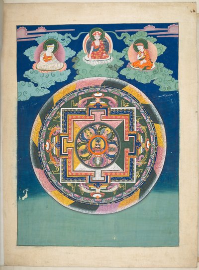  द्वारा स्कूल तिब्बती