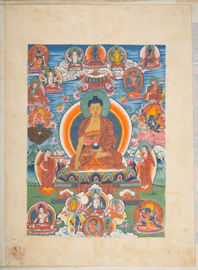  द्वारा स्कूल तिब्बती