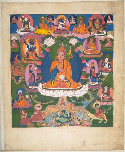  द्वारा स्कूल तिब्बती
